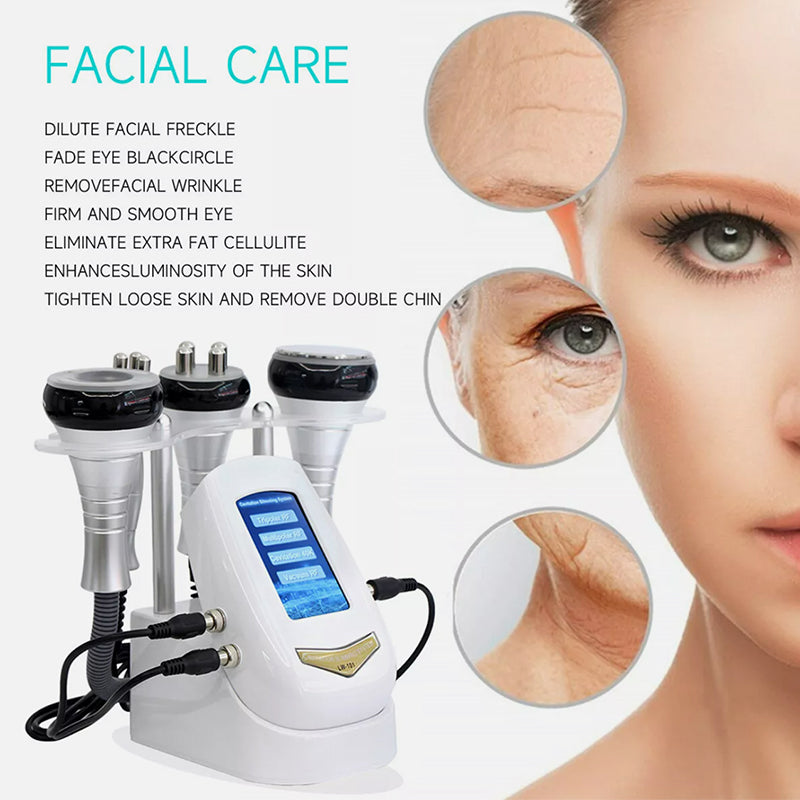 Bio Healing 40K Cavitation & RF Fat Reduction Machine