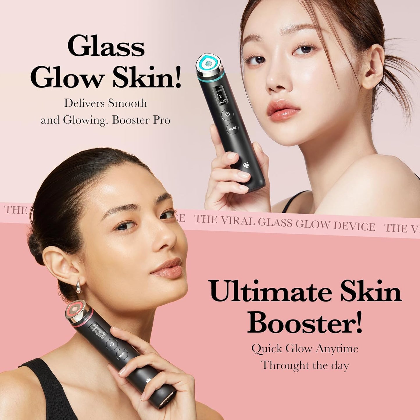 MEDICUBE - AGE-R Booster Pro Ex - Bio Healing™