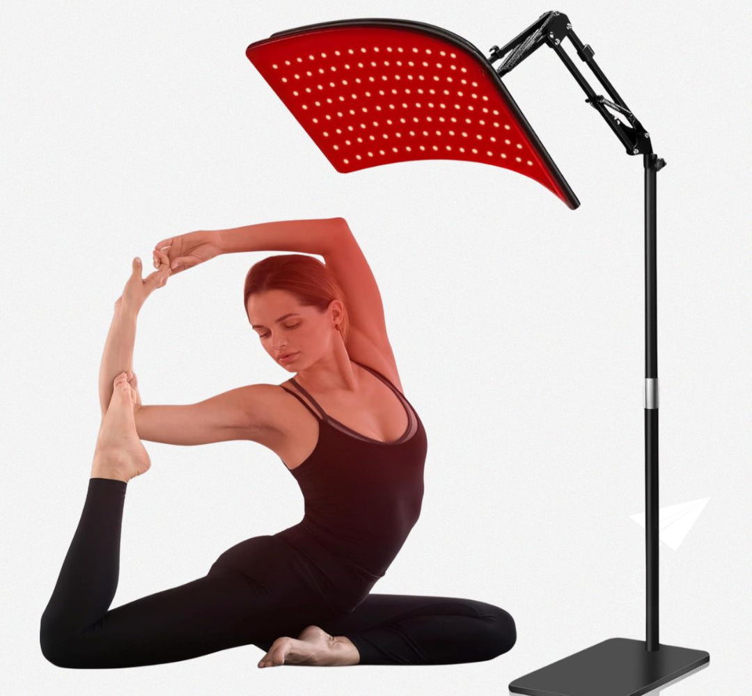 Portable Red Light Therapy Panel