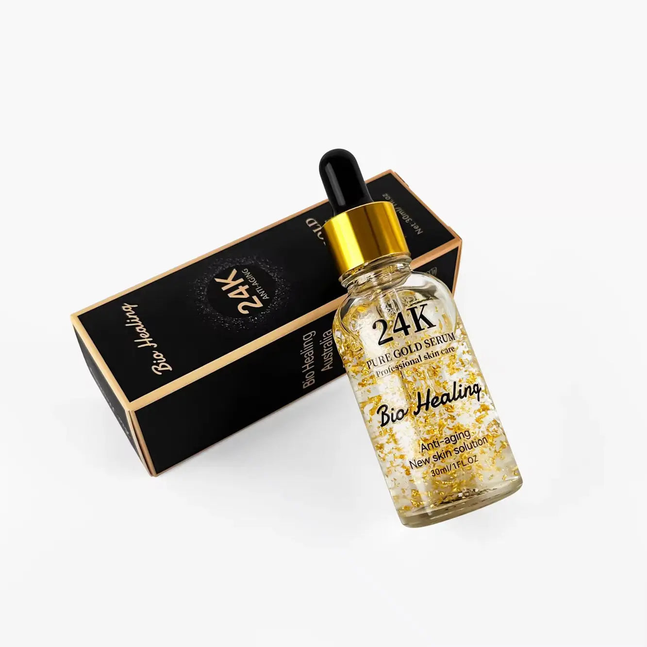 24K Gold Facial Serum Australia – Anti-Aging & Radiance Boost
