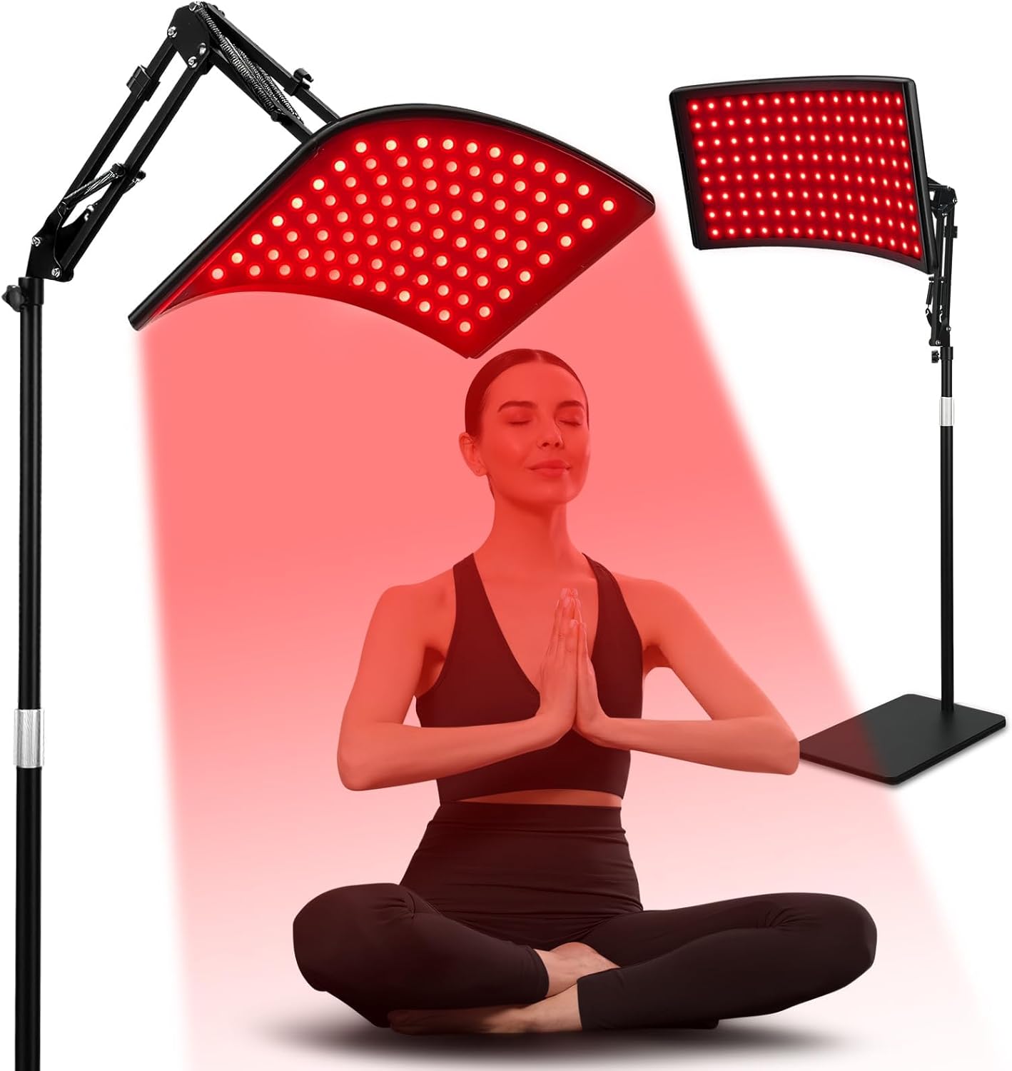 Portable Red Light Therapy Panel