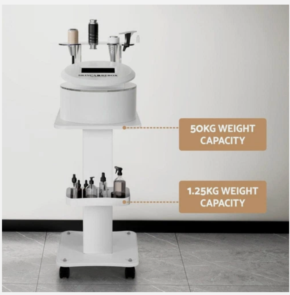 Bio Healing Salon Trolley