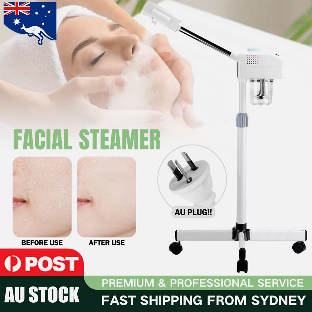 Professional spa steamer