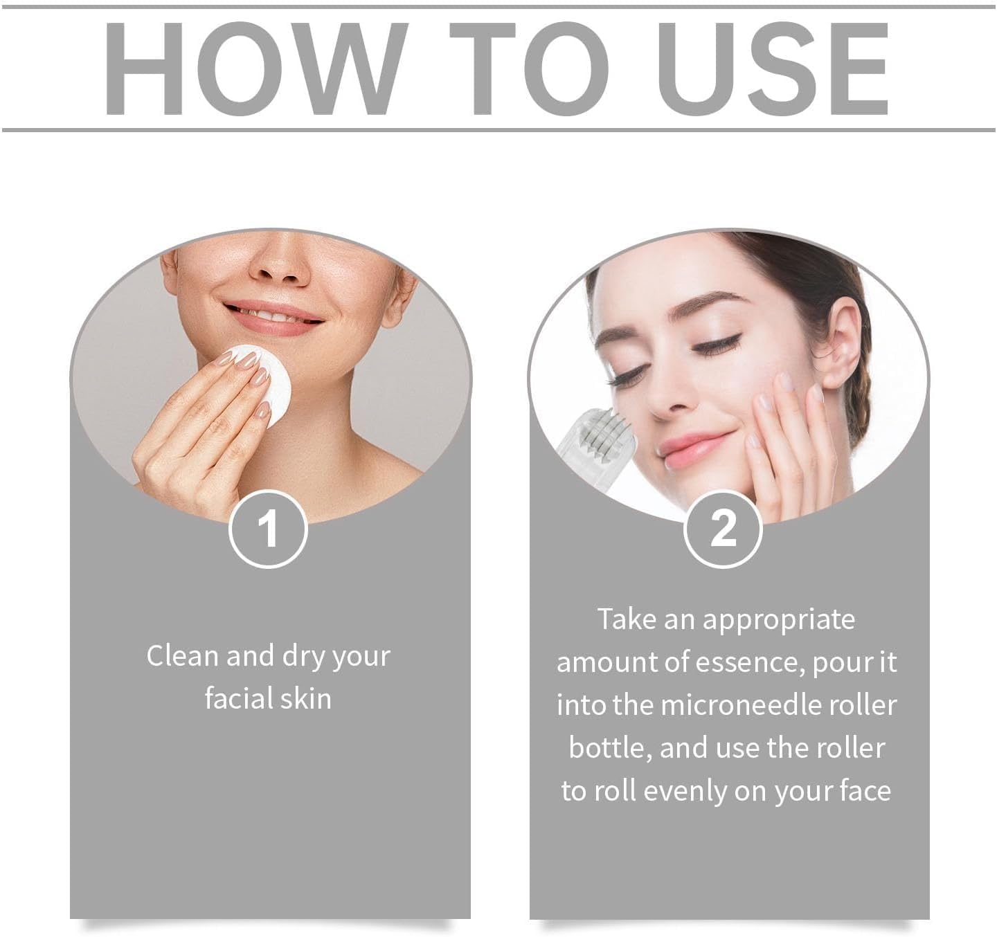 Micro needle collagen treatment