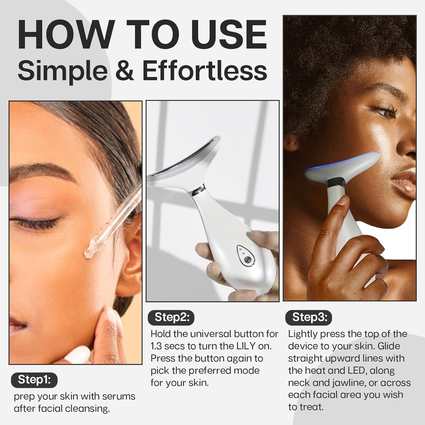 Relaxation and skin care massager