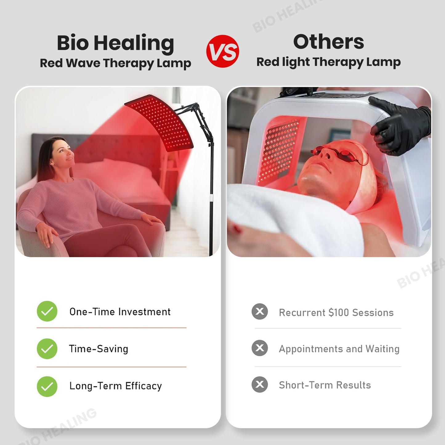 Home infrared therapy panel Australia