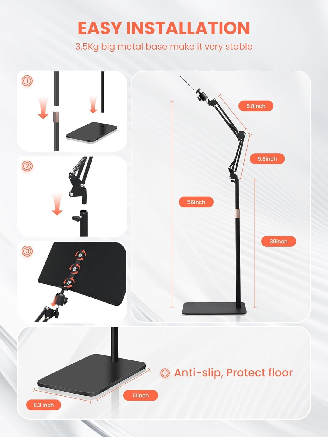 Portable Red Light Therapy Panel