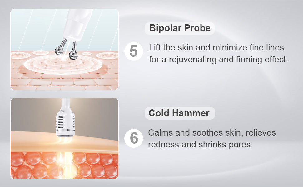 6 in 1 Beauty Machine