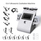 Bio Healing 6-in-1 Ultrasonic Cavitation + RF Machine