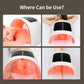 LED Face Light Therapy Mask with Spray Hydration – 7 Color Modes