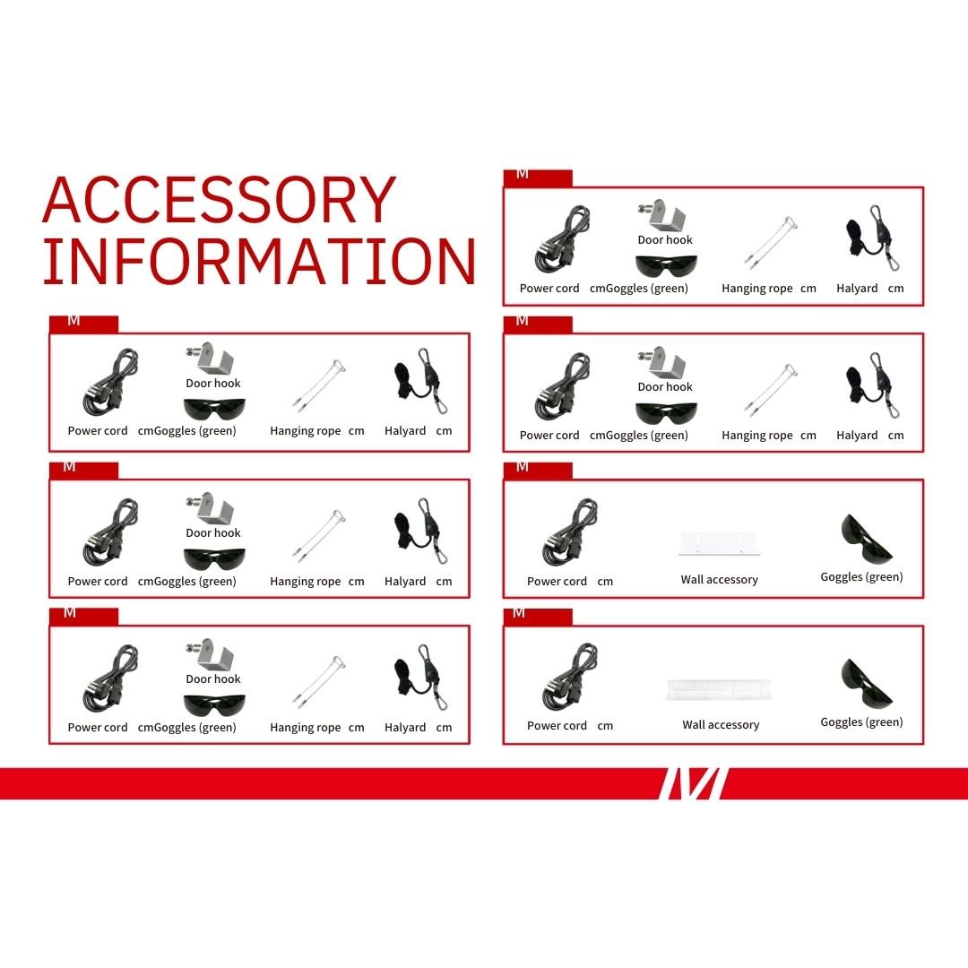 350W 70 High - output 5W LEDs Red & Near - Infrared Light Panel
