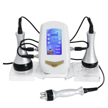 40K Cavitation & RF Fat Reduction Machine