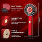 Hair Growth Comb with Red Light Therapy & Scalp Massage