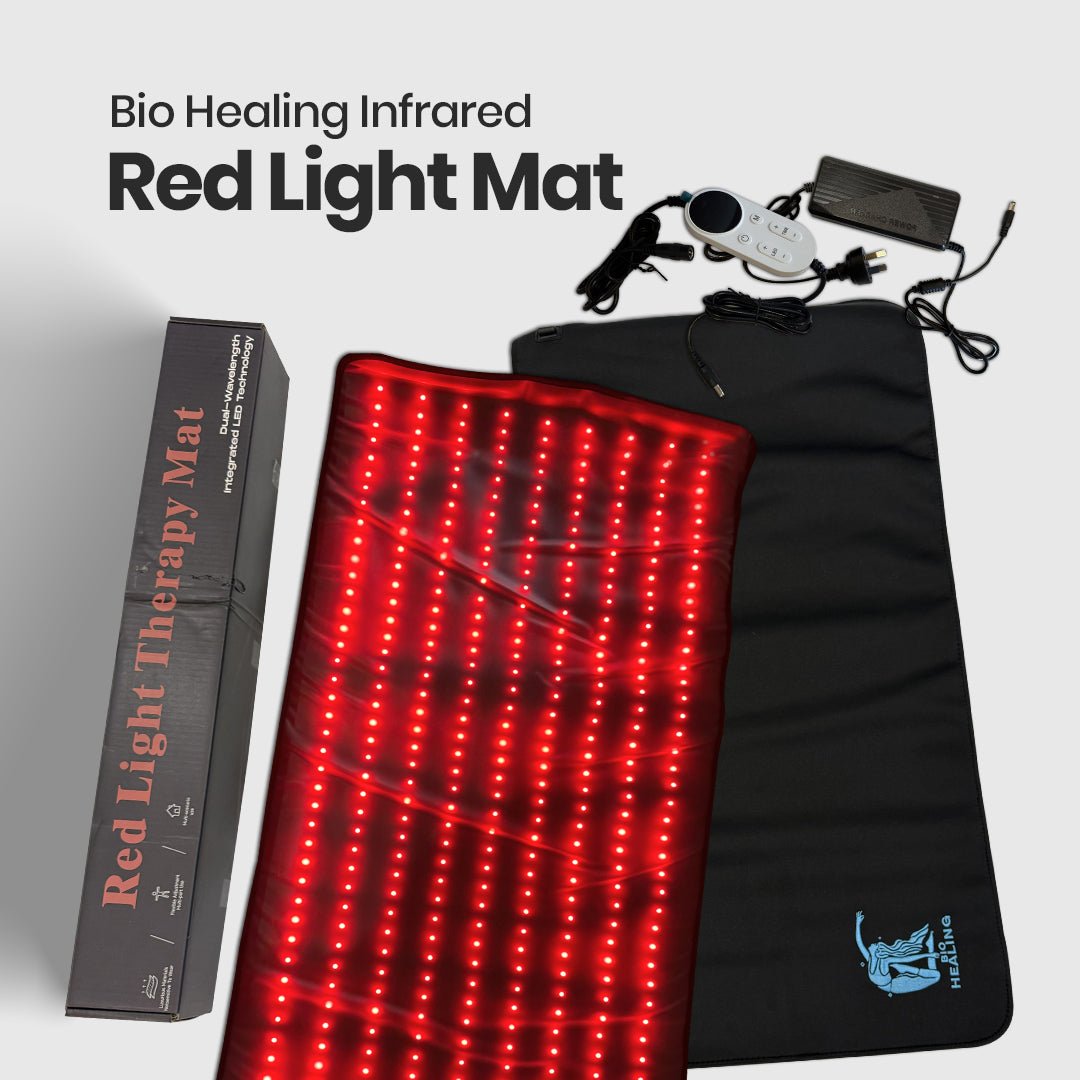 50x100cm Large Red Light Therapy Mat