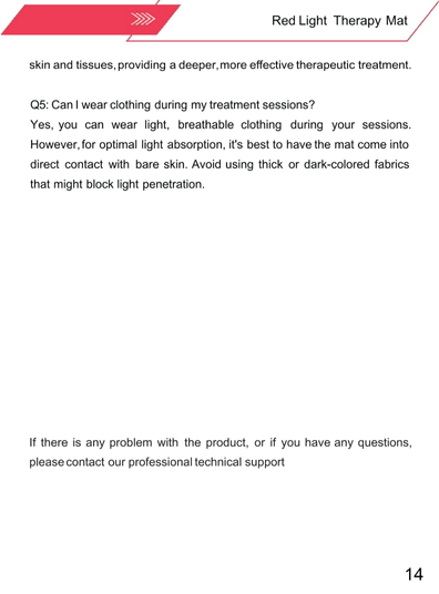 Anti-aging light therapy mat