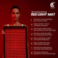 50x100cm Large Red Light Therapy Mat