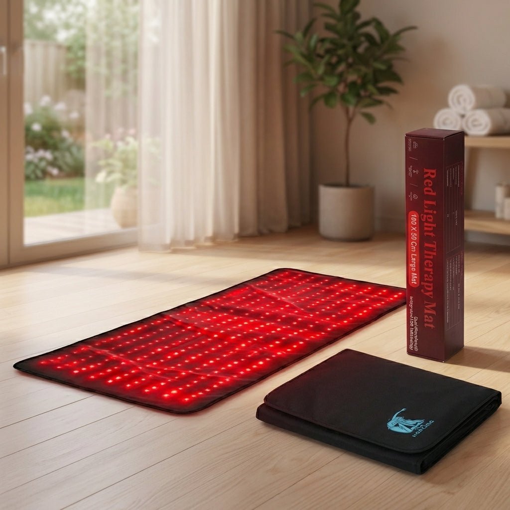 50x100cm Large Red Light Therapy Mat