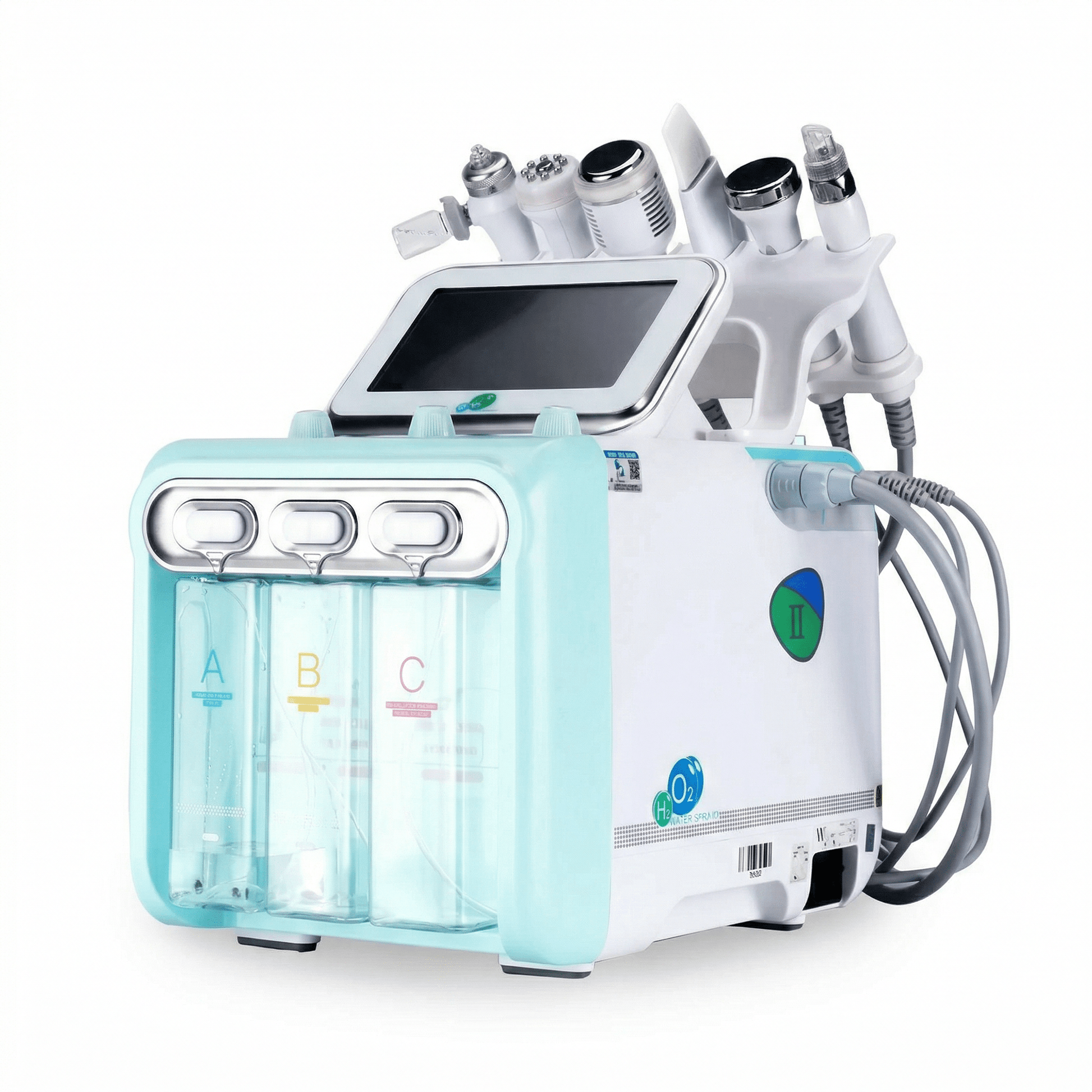 6 in 1 Beauty Machine - Bio Healing