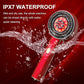 Hair Growth Comb with Red Light Therapy & Scalp Massage