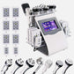 9 - in - 1 Ultrasonic Cavitation & RF Body Contouring Beauty Machine (80K Technology)
