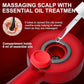 Hair Growth Comb with Red Light Therapy & Scalp Massage