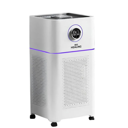 Bio Healing Medical Grade 5 layer HEPA 13 Air Purifier And Humidifier For Better Skin