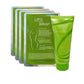Bio Healing Lipo Applicator Tummy Body Wrap with Guarana, Green Tea and Seaweed Wraps (4 Wraps + Defining Gel (5.07 Oz))