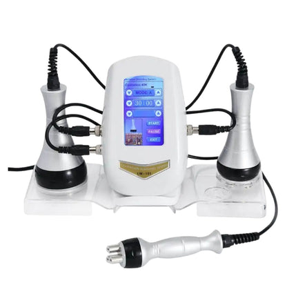 Bio Healing 40K Cavitation & RF Fat Reduction Machine