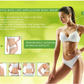 Bio Healing Lipo Applicator Tummy Body Wrap with Guarana, Green Tea and Seaweed Wraps (4 Wraps + Defining Gel (5.07 Oz))