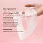 Bio Healing Collagen Deep Mask 4pac
