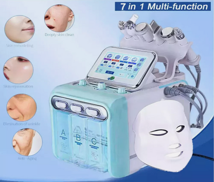 6 in 1 Beauty Machine