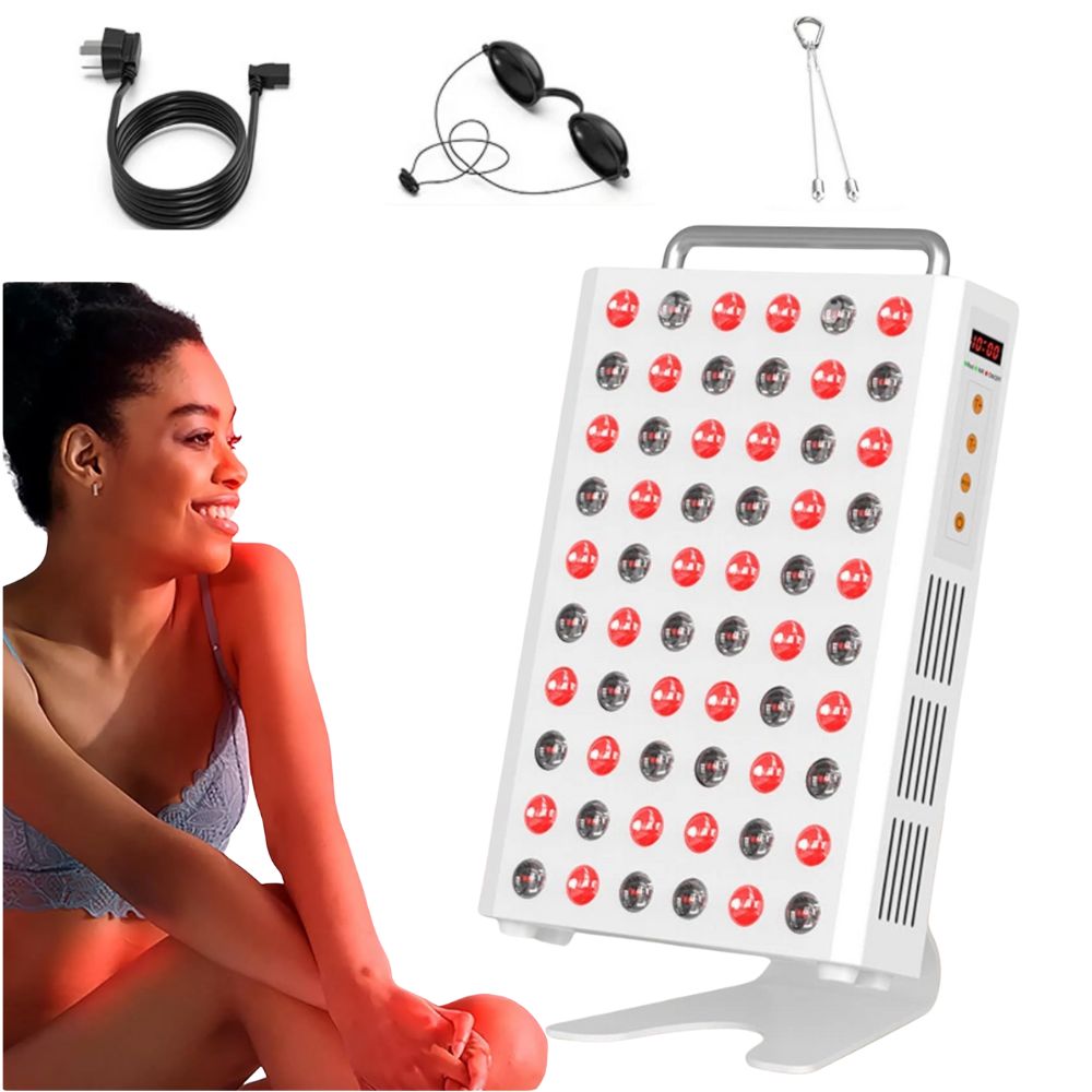 300W Red Light Therapy Panel Australia – Professional Skin & Pain Therapy