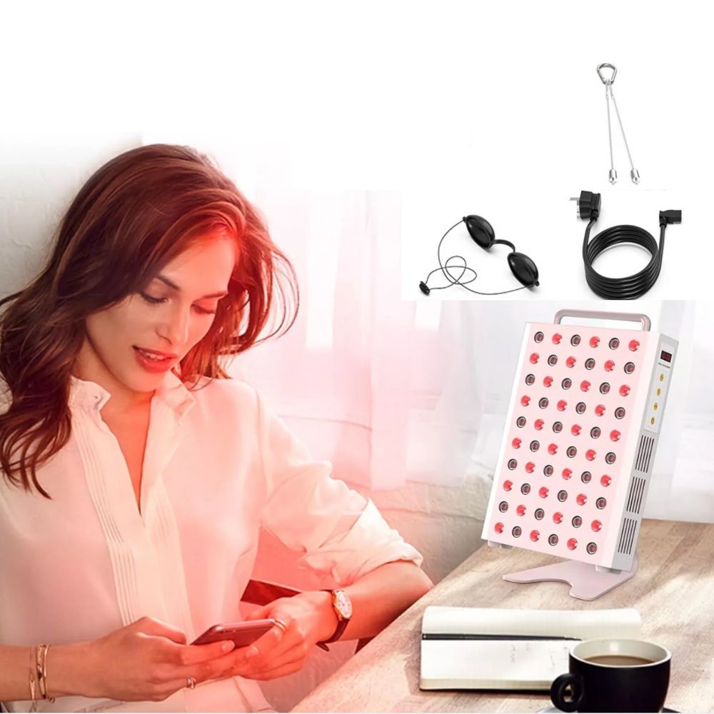 300W Red Light Therapy Panel Australia – Professional Skin & Pain Therapy