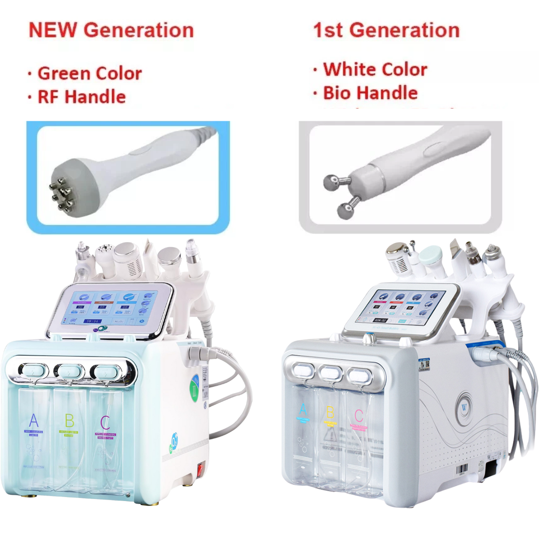6 in 1 Beauty Machine