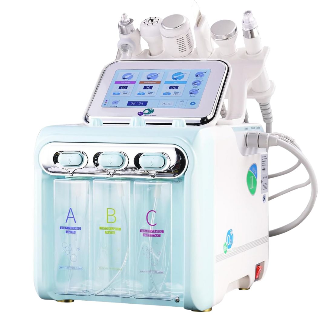 6 in 1 Beauty Machine