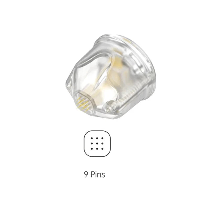 Bio-Healing Electric Micro-needling Device