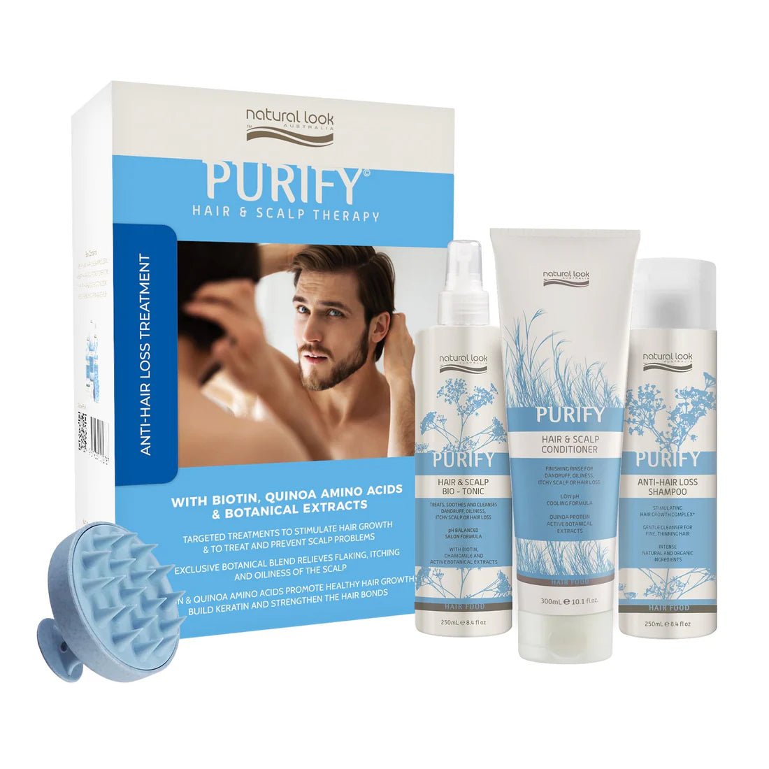 Hair regrowth shampoo Australia