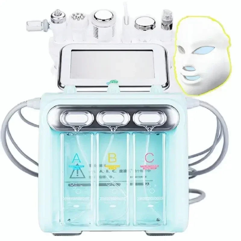 6 in 1 Beauty Machine