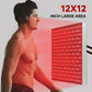 Red Wave Healing Therapy Lamp for Face & Body- Square 🔲