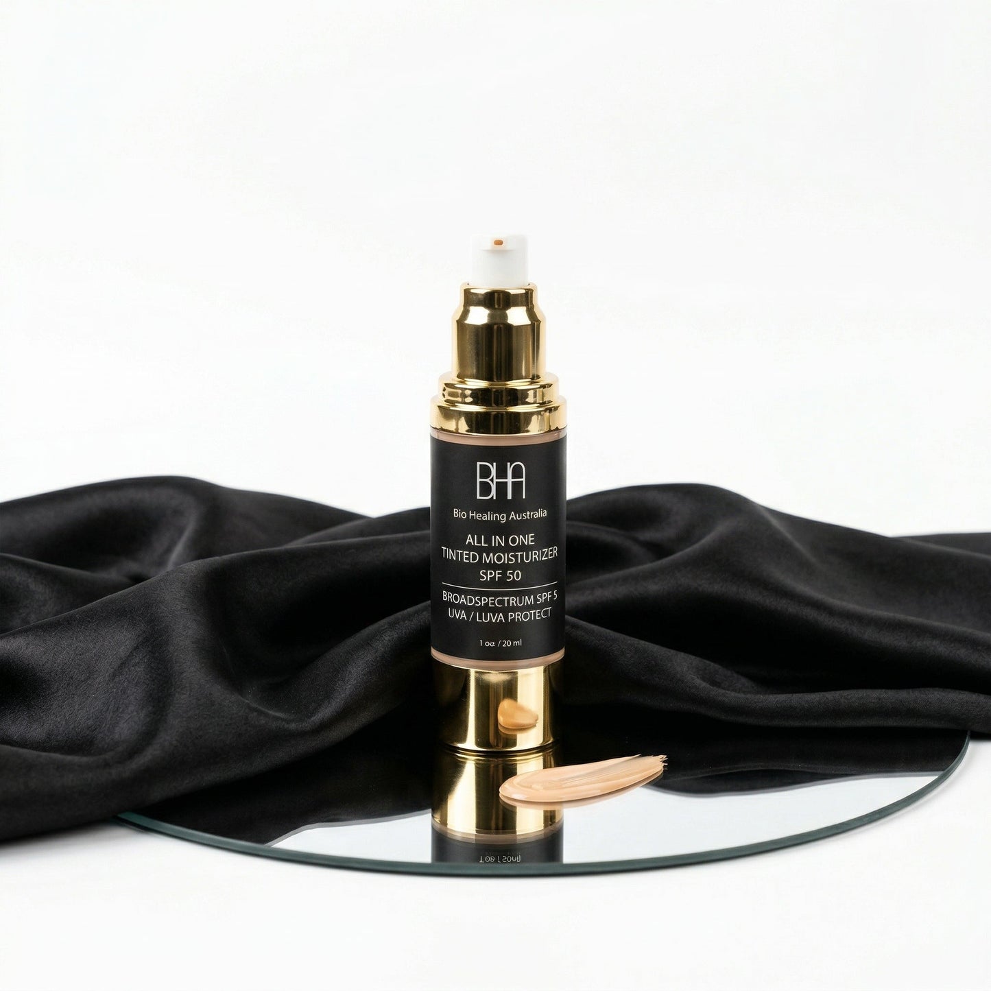 BHA All - In - One Tinted Moisturiser SPF 50+
