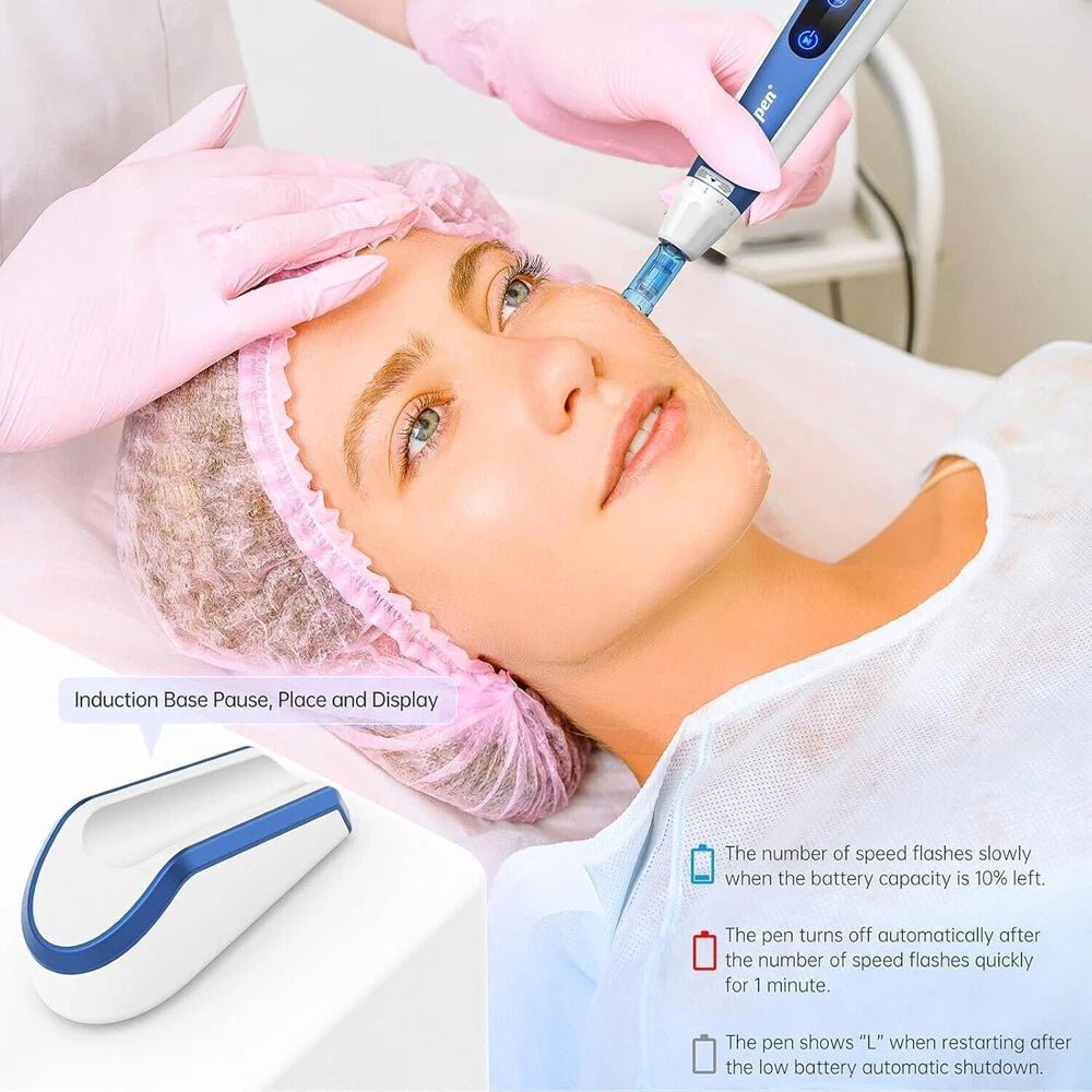 Bio Pen Electric Micro - needle Derma Pen
