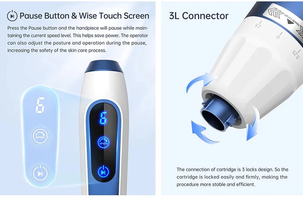 Bio Pen Electric Micro - needle Derma Pen