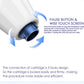 Bio Pen Electric Micro - needle Derma Pen