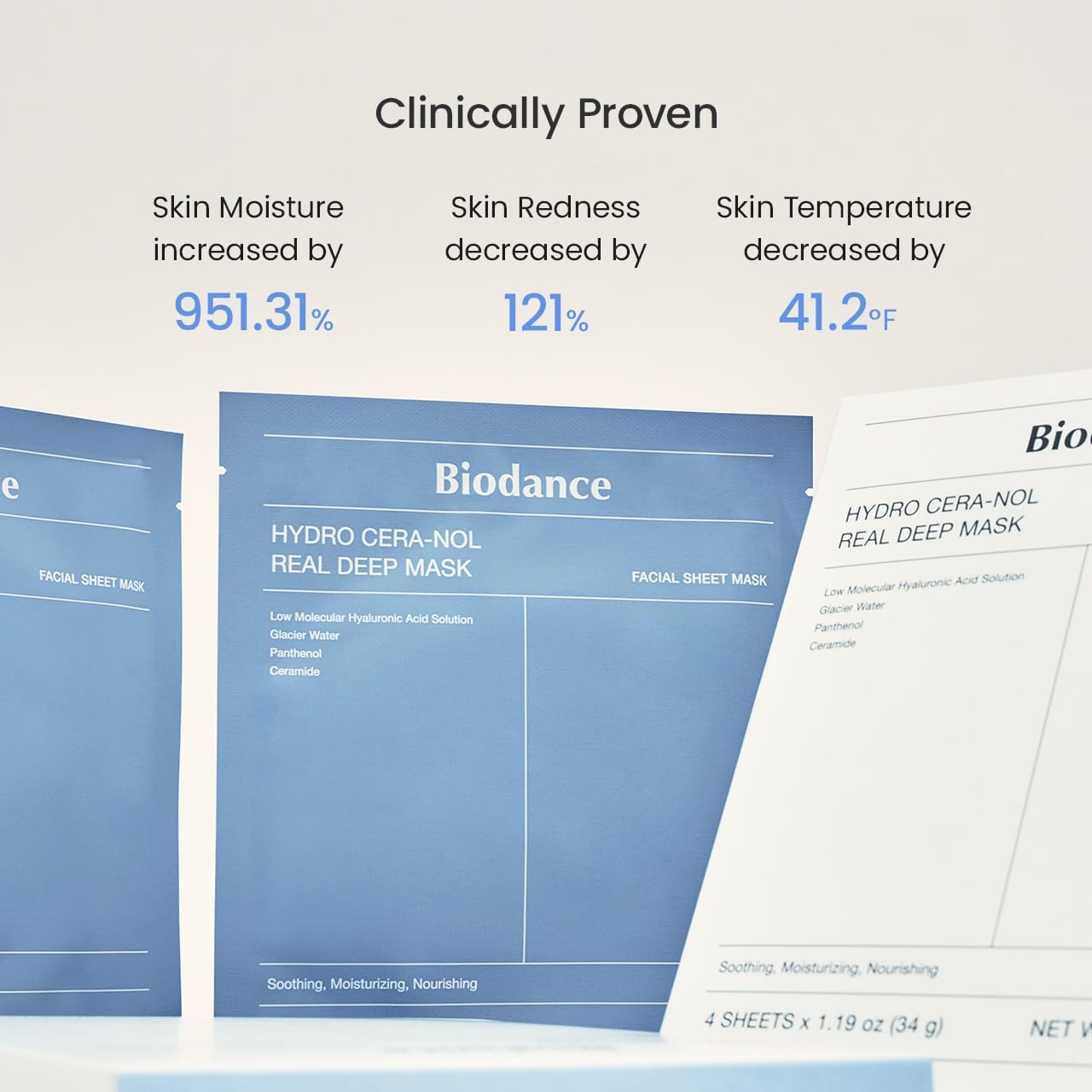 Collagen Deep Mask -Bio Healing