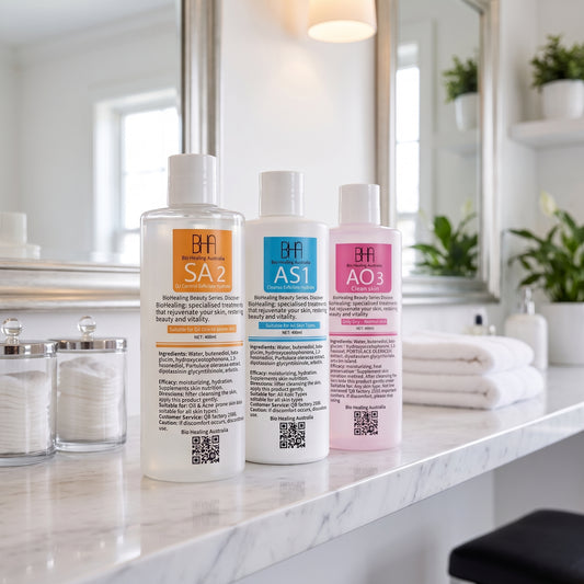 Hydro Dermabrasion Aqua Peel Set