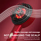 Hair Growth Comb with Red Light Therapy & Scalp Massage
