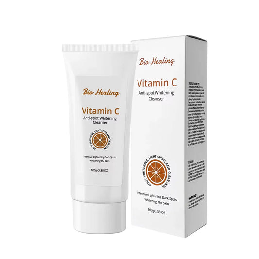 Bio Healing Dark Spot Whitening Cleanser