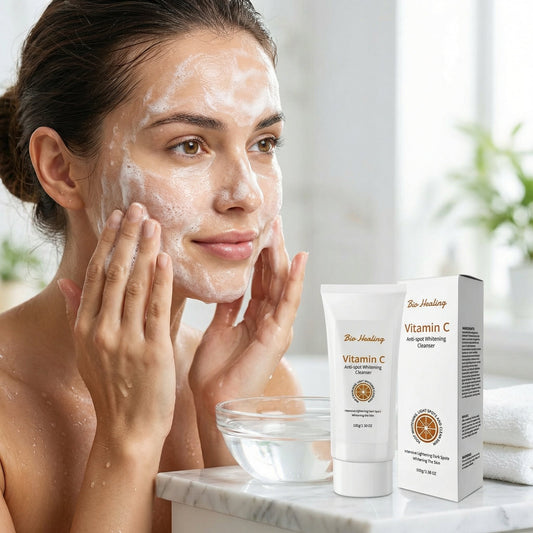 Dark Spot Whitening Cleanser - Bio Healing