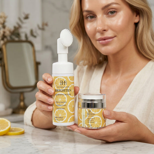 Dark Spot Whitening Cleanser - Bio Healing