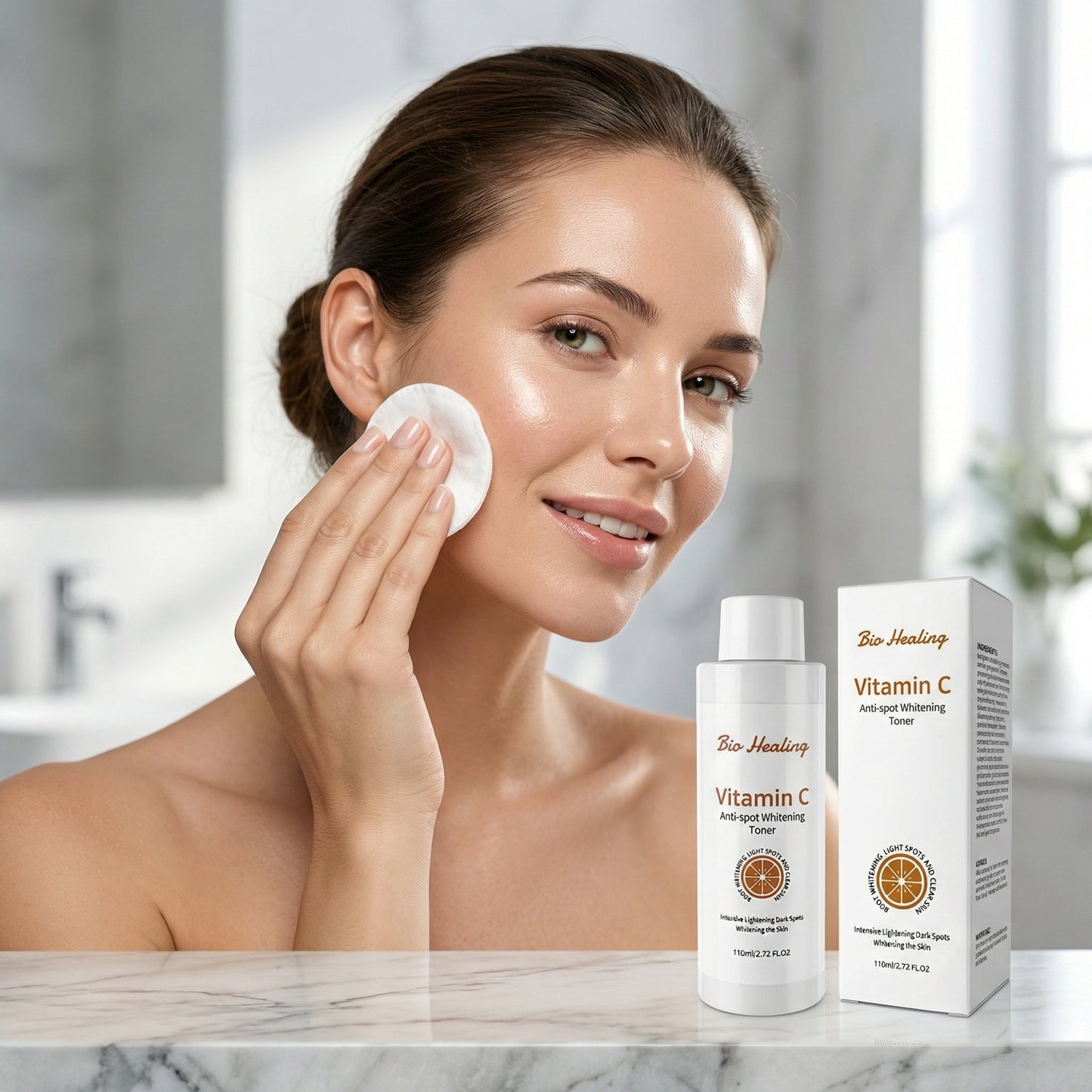 Dark Spot Whitening Toner - Bio Healing